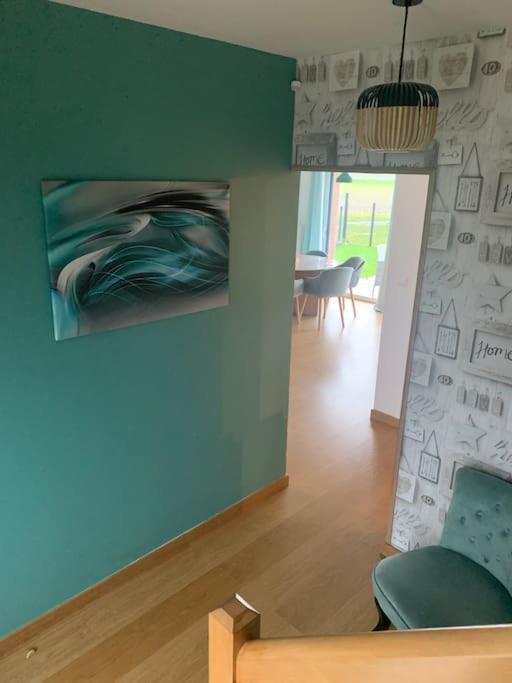 Maison Individuelle, Campagne, 3 Chambres, Baignoire Balneo 2 Places Genech Eksteriør billede