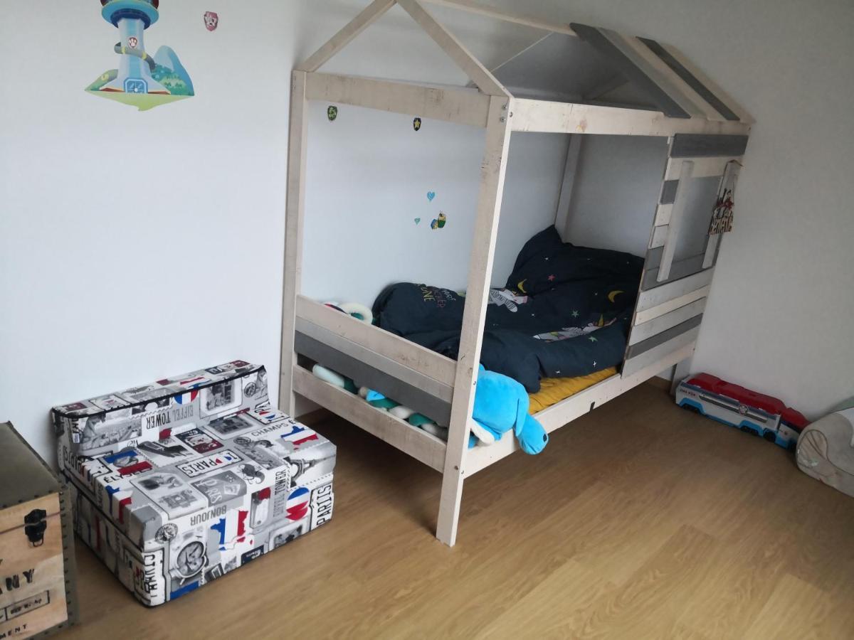Maison Individuelle, Campagne, 3 Chambres, Baignoire Balneo 2 Places Genech Eksteriør billede